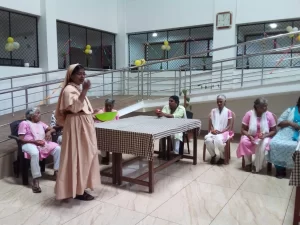 Nazreth Shushroosha Bhavan