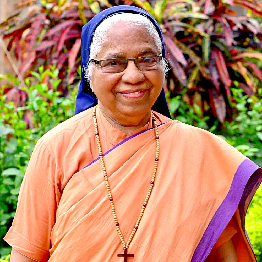 Little Sister Nirmala Mary