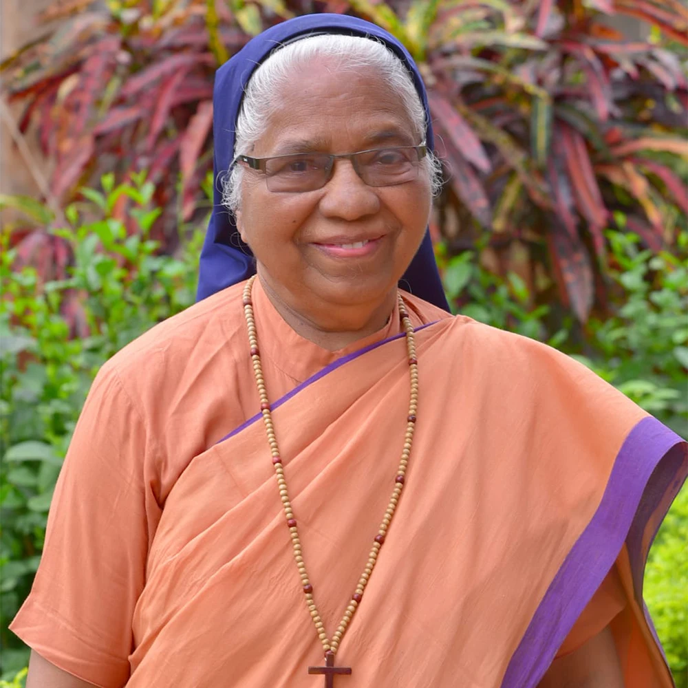 Little Sister Nirmala Mary
