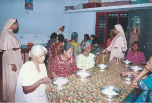 Nazreth Shushroosha Bhavan -lunch