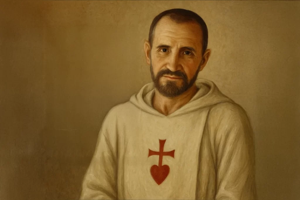 Saint Charles de Foucauld