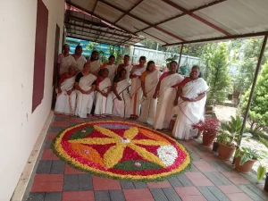 onam - Nazreth Shushroosha Bhavan