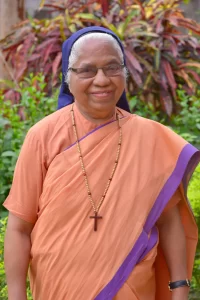 Little Sister Nirmala Mary