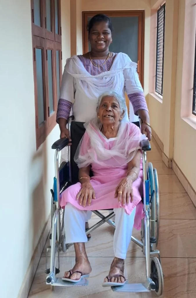 Elderly Care by LSC